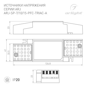 Блок питания Arlight 026046(1)