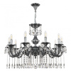 Подвесная люстра Bohemia Ivele Crystal AL79101/10/250 A NB