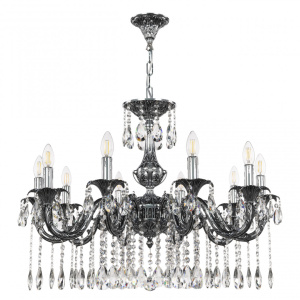 Подвесная люстра Bohemia Ivele Crystal AL79101/10/250 A NB