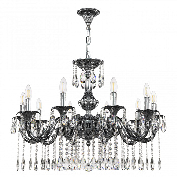 Подвесная люстра Bohemia Ivele Crystal AL79101/10/250 A NB