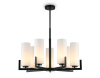 Люстра на штанге Ambrella Light High Light Modern LH56058