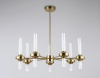 Люстра на штанге Ambrella Light High Light Modern LH55360