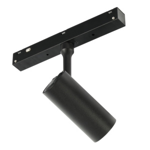 Трековый магнитный светильник MyFar Рэй MT0240-5W3CCT-CSM-B