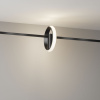 Трековый магнитный светильник Maytoni Technical Zero Flarity TR230-1-10W3K-B