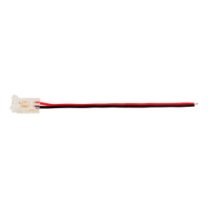 Коннектор (3шт.) Wolta WLS-2PIN-8MM-MONO-1