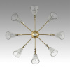Люстра на штанге Lumion Aurica 8046/8C