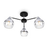 Люстра на штанге Freya Jasper FR5225PL-03B