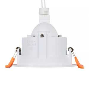 Точечный светильник Myfar Твист MT2051-G5.3-W