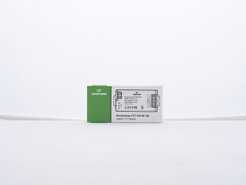 Контроллер LEDS POWER CCT C02 RF 12А 006406
