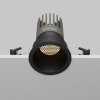 Встраиваемый светильник Maytoni Technical Dip DL118-15W-3K-B