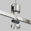 Подвес тросовый с прямым коннектором питания Maytoni Flarity TRA157SW-IPC1-PT