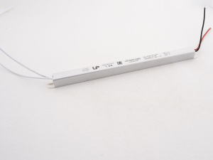 Блок питания LEDS POWER 36Вт 24В Super Slim 390119