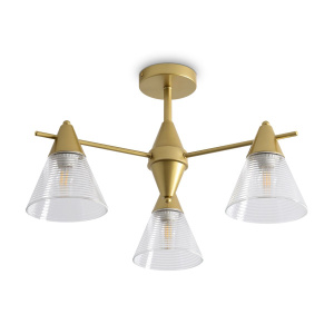 Потолочная люстра Freya Blissa FR5588CL-03BZ