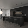 Накладной профиль для светодиодной ленты  Hesby Lighting Line HSBL_0195
