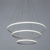 Подвесной светильник Arte Lamp Meridiana A2198SP-3WH