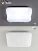 Потолочная люстра Citilux Симпла CL714K480G