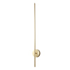 Настенный светильник Crystal Lux VERDE AP L1000 GOLD NEW