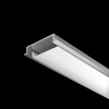 Профиль встраиваемый с накладным фланцем Maytoni Led Strip ALM-3006-S-2M 632018