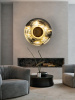 Настенный светильник Delight Collection Anodine 8109W/800 brass