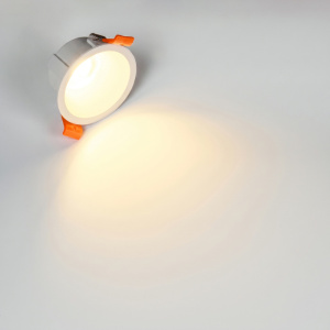 Точечный светильник Myfar Флэйр MT2061-G5.3-W