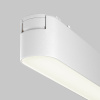 Трековый магнитный светильник Maytoni Basis TR080-1-18W4K-W