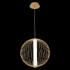 Подвесной светильник Crystal Lux SYNC SP18W LED GOLD