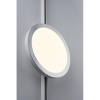 Трековый светодиодный светильник Paulmann URail Panel Ring 95316