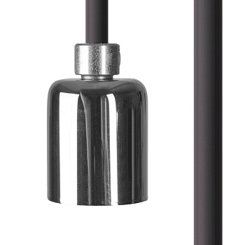 Кабель черный с патроном Nowodvorski Cameleon Cable GU10 8628