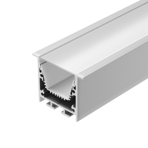 Профиль Arlight LINIA45-F-TRAY-3000 ANOD (Алюминий) 062188