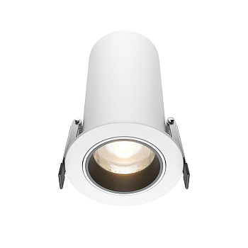 Встраиваемый спот Maytoni Technical Focus Led DL125-L12-3K-W
