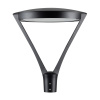 Уличный светильник Arlight ALT-OSARIS-50W Warm3000 (BK, 145х60 deg, 230V) (IP65 Металл) 051857