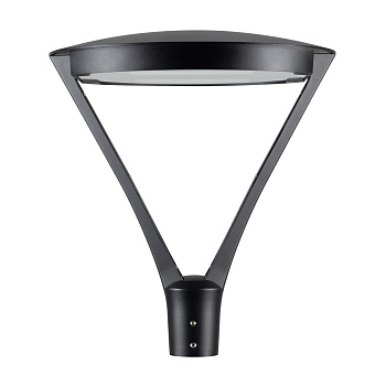 Уличный светильник Arlight ALT-OSARIS-50W Warm3000 (BK, 145х60 deg, 230V) (IP65 Металл) 051857