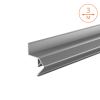 Профиль встраиваемый Wolta WAP-I-30/43/3000-A