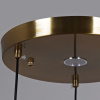Подвесной светильник Reluce 03772-0.9-03 CU