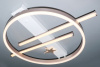 Потолочная люстра Natali Kovaltseva HIGH-TECH LED LAMPS 82010