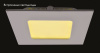 Встраиваемый светильник Arte Lamp Fine A2403PL-1WH