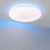 Потолочный светильник Arlight SP-FAVOR-R600-50W Day4000-MIX-RGB (WH, 100 deg, 230V, Tuya Zigbee) (IP54 Пластик) 057444