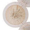 Настенный светильник Arte Milano 6.1252B.D250.H700.LED G