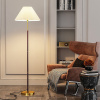 Торшер Uniel UML-T522 E27 COPPER/WHITE UL-00012408