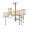 Люстра на штанге Lumion Classi Latti 8262/6C