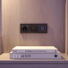 Механизм светорегулятора Arlight SWT-NOBE-DLR-SFPL-BK (250V, 300W) (Черный оникс) 054325(1)