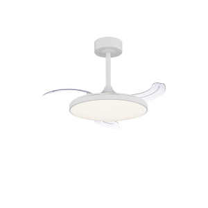 Люстра-вентилятор Mantra Slim Fan 9008