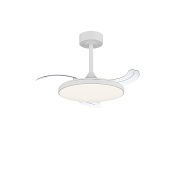 Люстра-вентилятор Mantra Slim Fan 9008