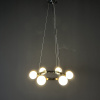 Подвесная люстра ImperiumLoft Flamb 208629-26