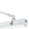 Подставка для светильника ULI-P Uniel ФитоЛето UFP-M02C-450 White Polybag Set2 UL-00010111