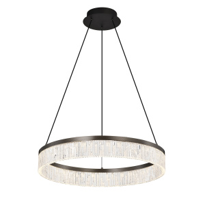 Подвесной светильник Delight Collection P0575-800A silver grey