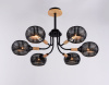 Люстра на штанге Ambrella Light Loft TR80167