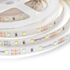Светодиодная лента Apeyron 12В СТ 4,8Вт/м smd3528, 60д/м IP20 280Лм/м 3м 6500К 206BL