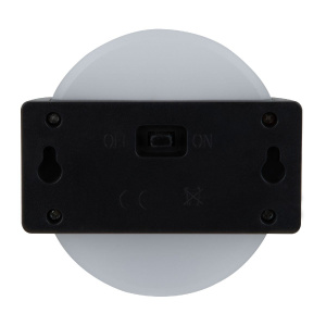 Светильник настенный на солнечной батарее Uniel USL-F-158/PM090 RONDO UL-00011588