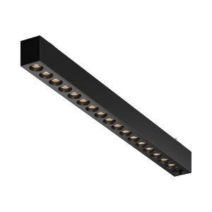 Трековый магнитный светильник Maytoni Technical Points RadityTR082-4-18WTW-M-B